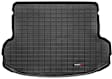 40454 Cargo Mat, Molded Cargo Liner, Black, Made of Thermoplastic, DigitalFit Series
