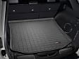 40469 Cargo Mat, Molded Cargo Liner, Black, Made of Thermoplastic, DigitalFit Series