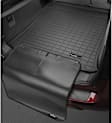 40500SK Cargo Mat, Molded Cargo Liner, Black, Made of Rubber, Cargo Liner Series