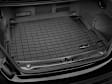 40535 Cargo Mat, Molded Cargo Liner, Black, Made of Thermoplastic, DigitalFit Series