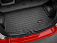 40536 Cargo Mat, Molded Cargo Liner, Black, Made of Thermoplastic, DigitalFit Series