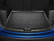 40553 Cargo Mat, Molded Cargo Liner, Black, Made of Thermoplastic, DigitalFit Series
