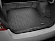40574 Cargo Mat, Molded Cargo Liner, Black, Made of Thermoplastic, DigitalFit Series