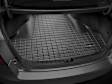 40581 Cargo Mat, Molded Cargo Liner, Black, Made of Thermoplastic, DigitalFit Series