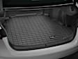 40602 Cargo Mat, Molded Cargo Liner, Black, Made of Thermoplastic, DigitalFit Series