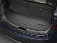 40609 Cargo Mat, Molded Cargo Liner, Black, Made of Thermoplastic, DigitalFit Series