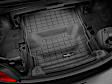 40626 Cargo Mat, Molded Cargo Liner, Black, Made of Thermoplastic, DigitalFit Series