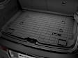 40659 Cargo Mat, Molded Cargo Liner, Black, Made of Thermoplastic, DigitalFit Series