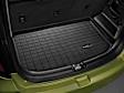 40681 Cargo Mat, Molded Cargo Liner, Black, Made of Thermoplastic, DigitalFit Series