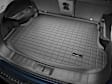 40691 Cargo Mat, Molded Cargo Liner, Black, Made of Thermoplastic, DigitalFit Series