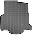 40693 Cargo Mat, Molded Cargo Liner, Black, Made of Thermoplastic, DigitalFit Series