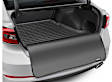 40712SK Cargo Mat, Molded Cargo Liner, Black, Made of Rubber, Cargo Liner Series