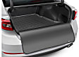 40735SK Cargo Mat, Molded Cargo Liner, Black, Made of Rubber, Cargo Liner Series