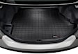 40771 Cargo Mat, Molded Cargo Liner, Black, Made of Thermoplastic, DigitalFit Series