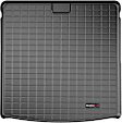 40776 Cargo Mat, Molded Cargo Liner, Black, Made of Thermoplastic, DigitalFit Series