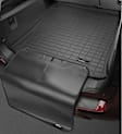 40789SK Cargo Mat, Molded Cargo Liner, Black, Made of Rubber, Cargo Liner Series
