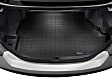 40791 Cargo Mat, Molded Cargo Liner, Black, Made of Thermoplastic, DigitalFit Series