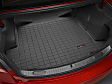 2016 Scion iA - Cargo Mat, Black, Molded Cargo Liner, Sedan, Made of Thermoplastic