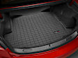 40890 Cargo Mat, Molded Cargo Liner, Black, Made of Thermoplastic, DigitalFit Series