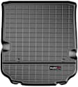 40903 Cargo Mat, Molded Cargo Liner, Black, Made of Thermoplastic, DigitalFit Series