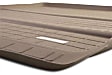 41015 Cargo Mat, Molded Cargo Liner, Tan, Made of Thermoplastic, DigitalFit Series