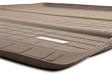 41091 Cargo Mat, Molded Cargo Liner, Tan, Made of Thermoplastic, DigitalFit Series