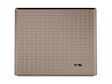 411223 Cargo Mat, Molded Cargo Liner, Tan, Made of Thermoplastic, Cargo Liner Series