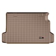 411360 Cargo Mat, Molded Cargo Liner, Tan, Made of Thermoplastic, Cargo Liner Series