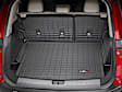 411405 Cargo Mat, Molded Cargo Liner, Tan, Made of Thermoplastic, Cargo Liner Series