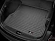 411412 Cargo Mat, Molded Cargo Liner, Tan, Made of Thermoplastic, Cargo Liner Series