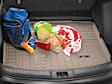 411412 Cargo Mat, Molded Cargo Liner, Tan, Made of Thermoplastic, Cargo Liner Series