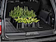 411412 Cargo Mat, Molded Cargo Liner, Tan, Made of Thermoplastic, Cargo Liner Series