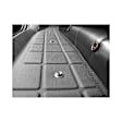 411415SK Cargo Mat, Molded Cargo Liner, Tan, Made of Rubber, Cargo Liner Series