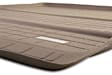 41145 Cargo Mat, Molded Cargo Liner, Tan, Made of Thermoplastic, DigitalFit Series
