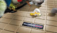 41197 Cargo Mat, Molded Cargo Liner, Tan, Made of Thermoplastic, DigitalFit Series