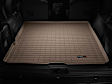 41222 Cargo Mat, Molded Cargo Liner, Tan, Made of Thermoplastic, DigitalFit Series