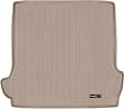 2005 Lexus GX470 - Cargo Mat, Tan, Molded Cargo Liner, Sport Utility, Behind 2nd Row Seating, Made of Thermoplastic