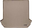 2009 Volvo XC90 - Cargo Mat, Molded Cargo Liner, Behind 2nd Row Seating, Tan, Made of Thermoplastic