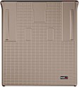 41310 Cargo Mat, Molded Cargo Liner, Tan, Made of Thermoplastic, DigitalFit Series