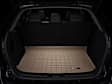 41325 Cargo Mat, Molded Cargo Liner, Tan, Made of Thermoplastic, DigitalFit Series