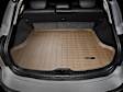 41354 Cargo Mat, Molded Cargo Liner, Tan, Made of Thermoplastic, DigitalFit Series