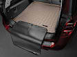 41400SK Cargo Mat, Molded Cargo Liner, Tan, Made of Thermoplastic, DigitalFit Series