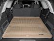 41410 Cargo Mat, Molded Cargo Liner, Tan, Made of Thermoplastic, DigitalFit Series
