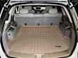 41420 Cargo Mat, Molded Cargo Liner, Tan, Made of Thermoplastic, DigitalFit Series