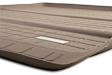 41424 Cargo Mat, Molded Cargo Liner, Tan, Made of Thermoplastic, DigitalFit Series