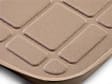 41442 Cargo Mat, Molded Cargo Liner, Tan, Made of Thermoplastic, DigitalFit Series