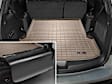 41489SK Cargo Mat, Molded Cargo Liner, Tan, Made of Thermoplastic, DigitalFit Series