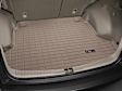 41524 Cargo Mat, Molded Cargo Liner, Tan, Made of Thermoplastic, DigitalFit Series