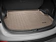 41556 Cargo Mat, Molded Cargo Liner, Tan, Made of Thermoplastic, DigitalFit Series