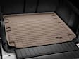 41608SK Cargo Mat, Molded Cargo Liner, Tan, Made of Thermoplastic, DigitalFit Series
